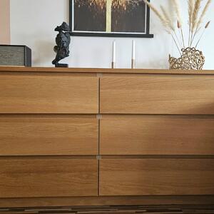 IKEA Malm Byrå bortskänkes