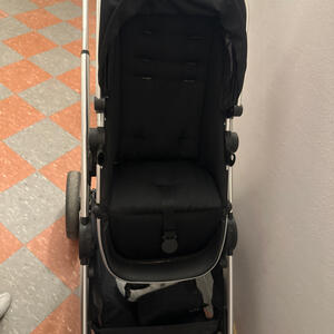 Fint barnvagn  