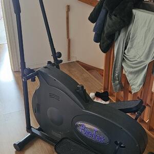 Crosstrainer