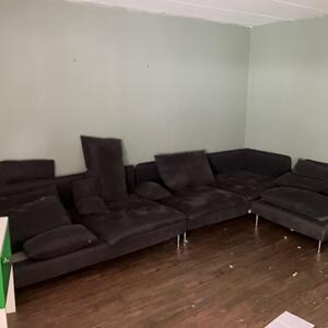 Soffa bortskänksi Östra göteborg