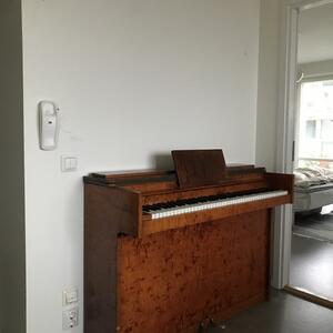Vackert mindre piano