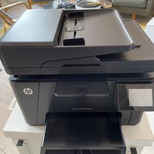 hp color laserjet PRO MFP 