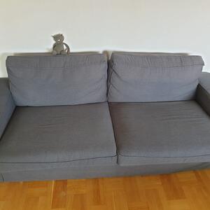Gratis soffa 3-sits KIVIK IKEA