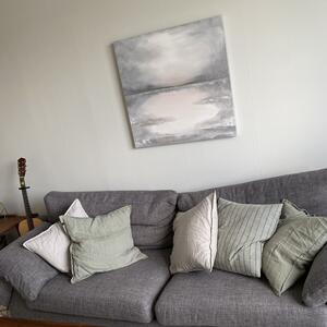 Soffa skänkes! 