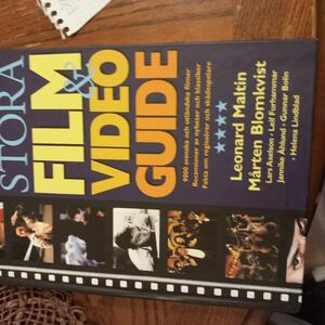 Filmguide bok