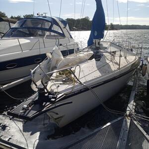 segelbåt lohi 25