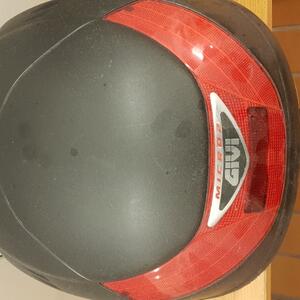 Moped box