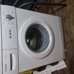 Tvättmaskin BOSCH