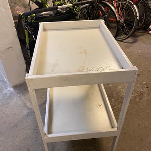 Skötbord