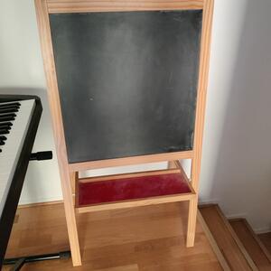 Griffeltavla/ whiteboard för barn