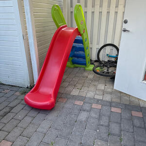 Rutschkana bortskänkes