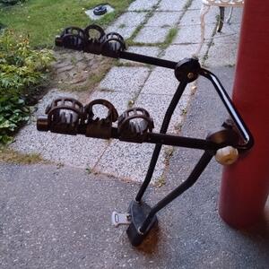 Cykelhållare Thule
