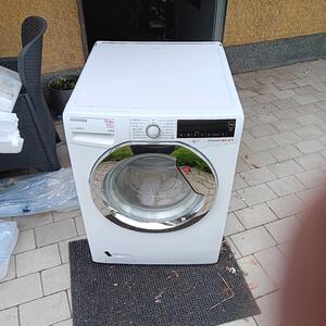 Kombinerad tvättmaskin och torktumlare