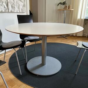 2 st runda bord IKEA