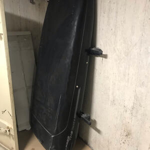 Stor takbox
