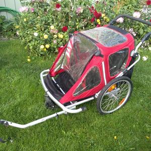 Barncykelvagn