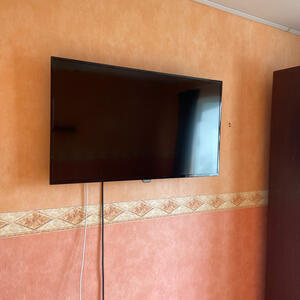 Tv bortskänkes