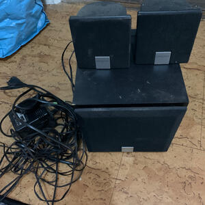 Creative speakers 