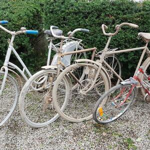 Äldre cyklar