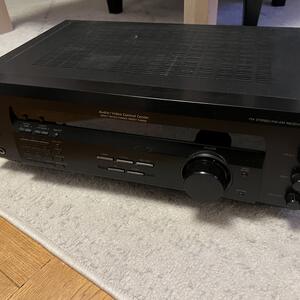 Stereo bortskänktes 