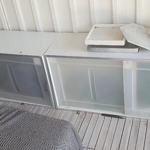 Ikea skåpkombination