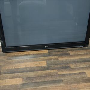 Plasma TV 40-tum