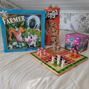 Spel