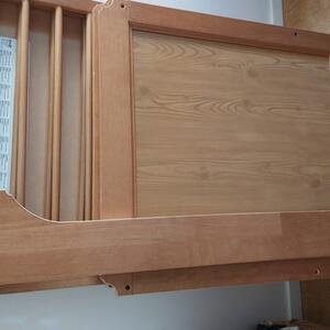 Spjälsäng 60x120