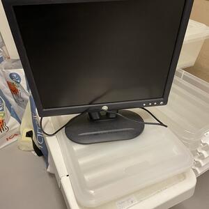 Dell 19” skärm