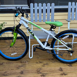 Cykel 24" - bromsar funkar ej