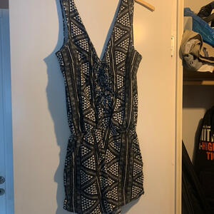Jumpsuit kläning  