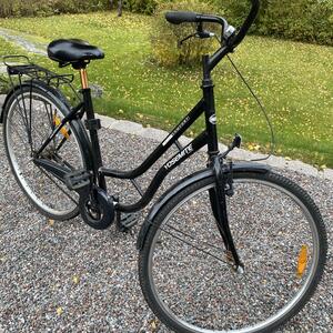 Damcykel Yosemite oväxlad 