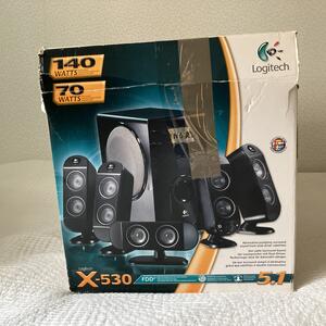 Datorhögtalare Logitech X-530
