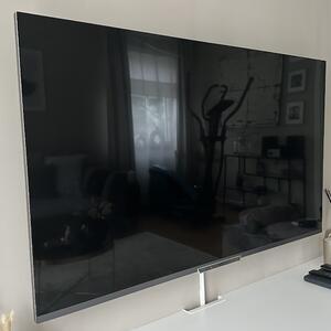 Skänkes en Philips tv