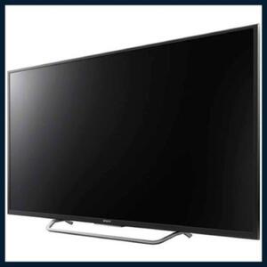 Sony TV KD-49XD7004 från 2016.