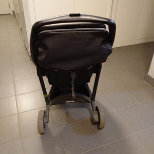 Greentom vagn