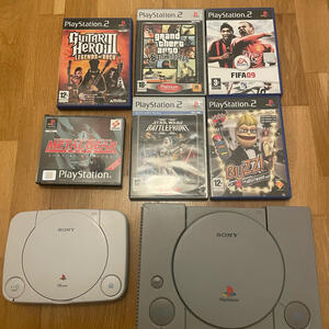 Playstation Defekta 