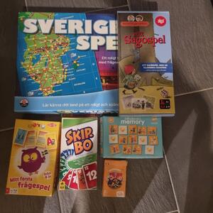 Barnspel