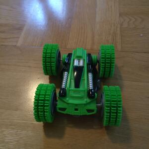Batteridriven stuntbil