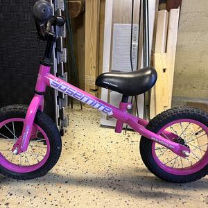 Springcykel barncykel 