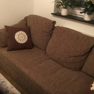 Bäddsoffa