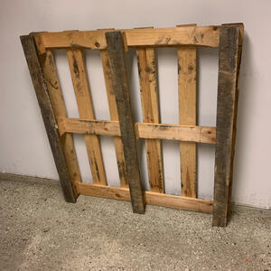 Lastpall 120x120 cm