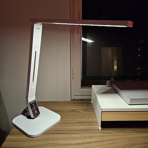 Skrivbordslampa med USB