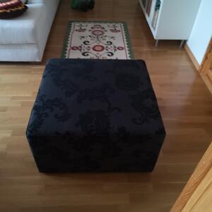 Stor sittpuff