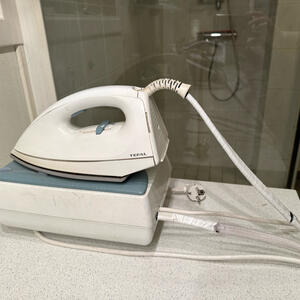 Ångstrykjärn, Tefal.