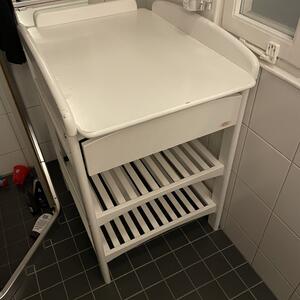 Skötbord från Troll