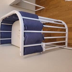 Bedside crib bortskänkes