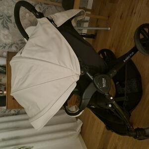 Britax sulky