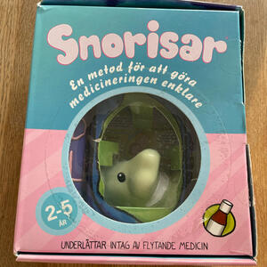 Snorisar för barn 