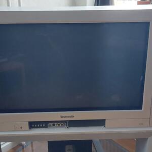 Tjock-TV för retrospel-/konsoler